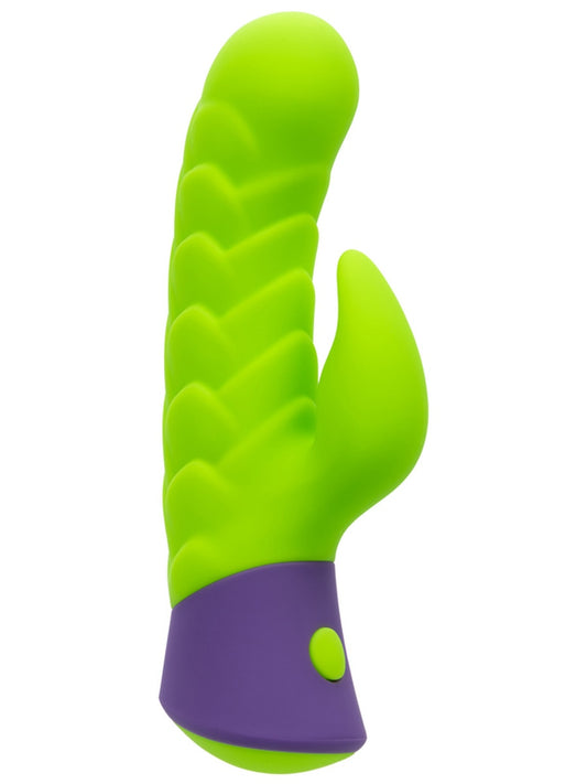 California Exotics Rave Dragon G Rabbit Massager