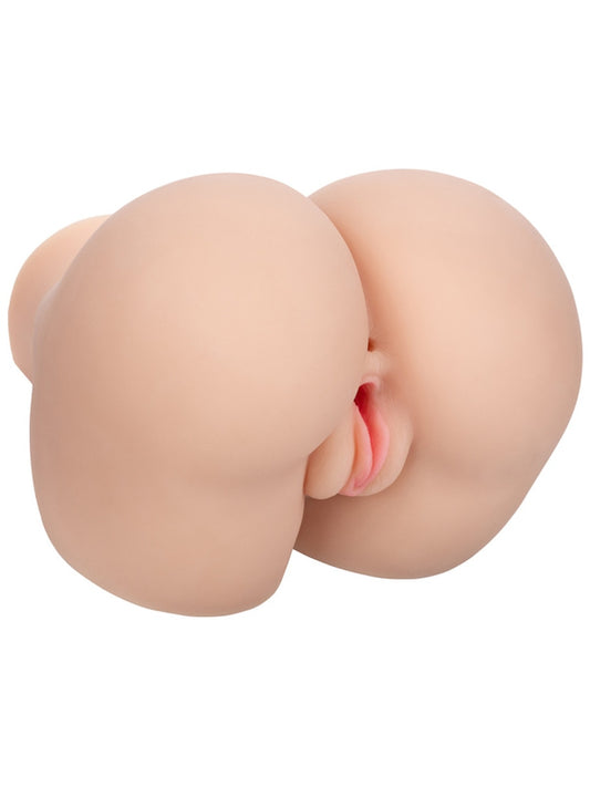 CalExotics Stroke It Vibrating Twerking BBL Stroker