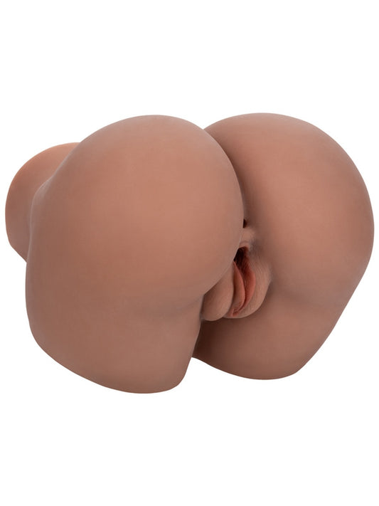 CalExotics Stroke It Vibrating Twerking BBL Stroker