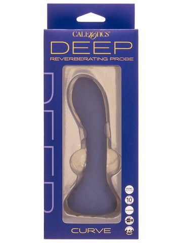 Deep Curve Butt Plug by California Exotics - Butt Plugs