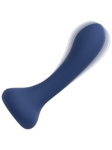 Deep Curve Butt Plug by California Exotics - Butt Plugs