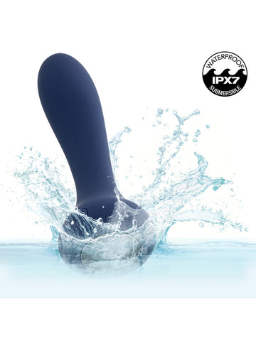 Deep Curve Butt Plug by California Exotics - Butt Plugs