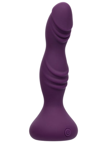 Deep Stud Vibrating Dildo by California Exotics - Vibrating Dildos