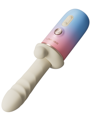 Spinel Realistic Dildo by Lovense - Realistic Dildos