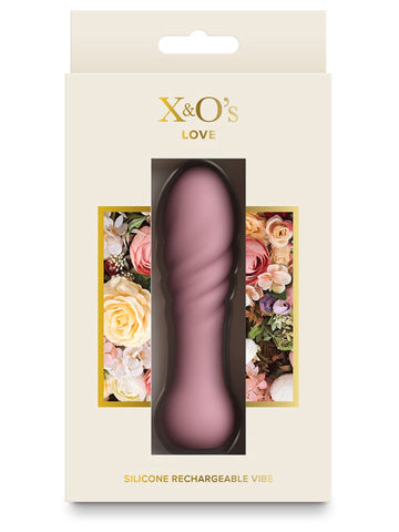 X and Love Coral Vibrator by NS Novelties - G-Spot Vibrators