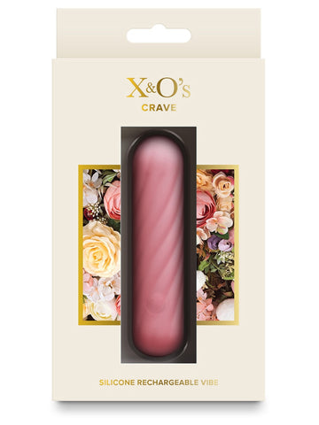 X and Crave Bullet Vibrator by NS Novelties - Bullet Vibrators