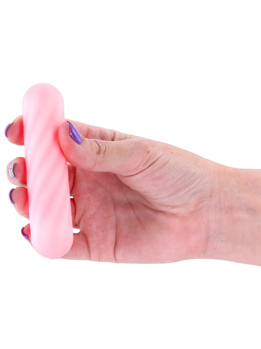 NS Novelties X and Os Crave Vibrating Bullet Massager - Bullet Vibrators