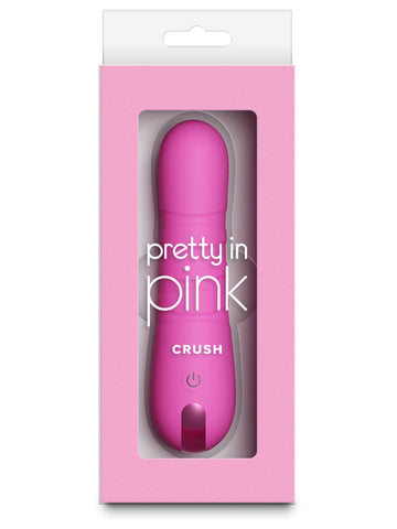Pretty in Crush Massager by NS Novelties - Personal Massagers