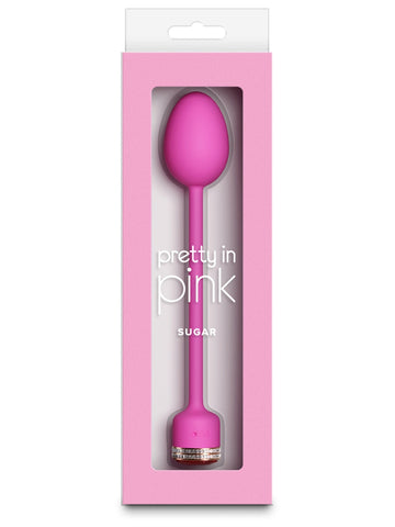 Pretty in Sugar Love Egg by NS Novelties - Love Eggs and Kegel Exercisers