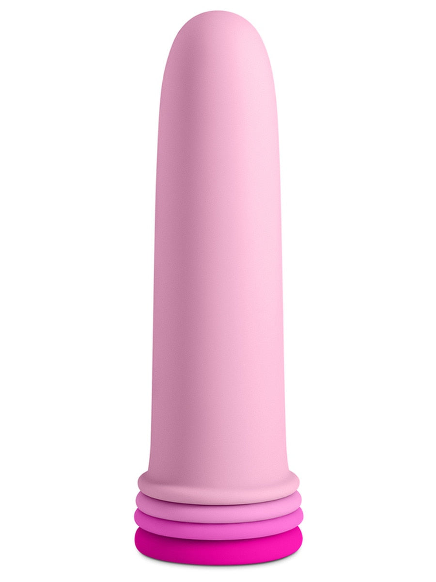 NS Novelties INYA Gliders 4 Piece Stackable Dilator Set - Butt Plugs