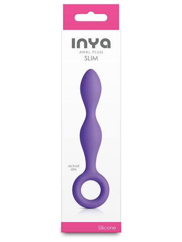 INYA Butt Plug by NS Novelties - Butt Plugs