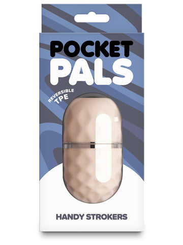 Pocket Pals Diamond Masturbator by NS Novelties - Masturbators and Strokers