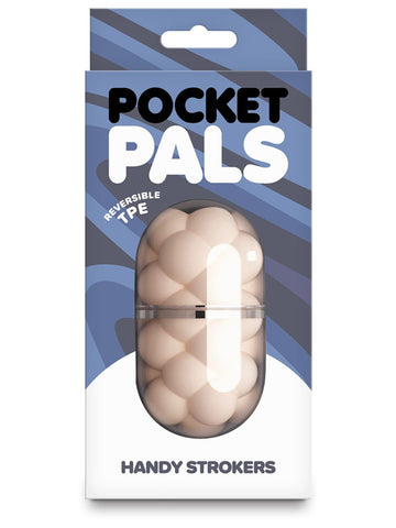 Pocket Pals Bubbles Masturbator by NS Novelties - Masturbators and Strokers