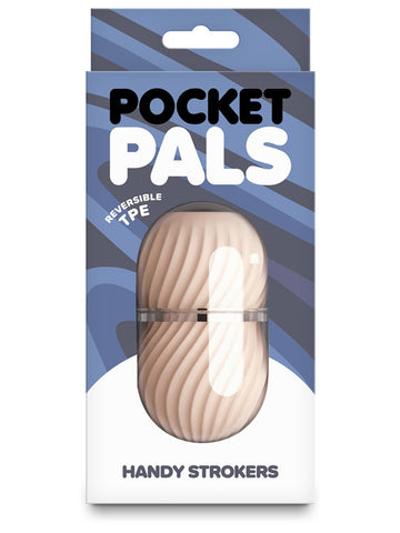 Pocket Pals Misty Masturbator by NS Novelties - Masturbators and Strokers