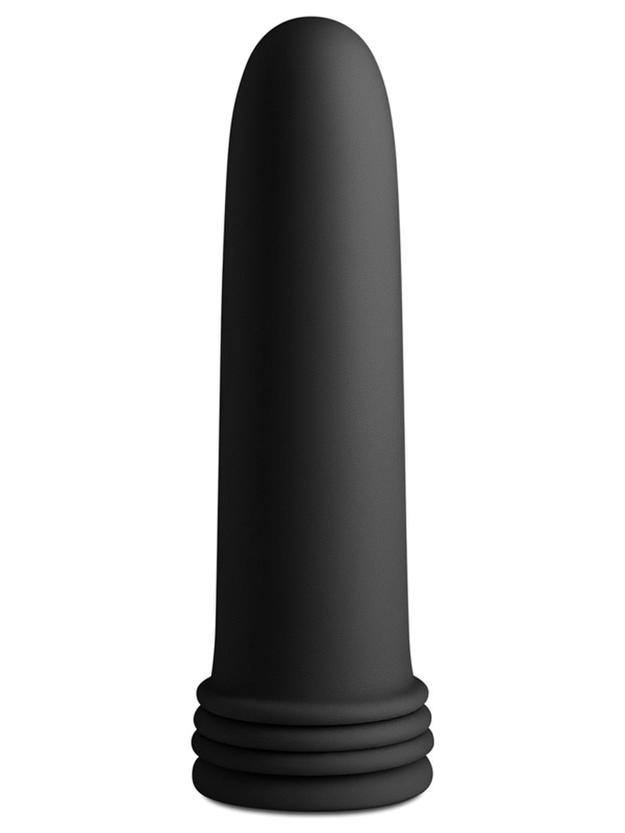 NS Novelties Renegade Gliders 4 Piece Silicone Dilators Set - Butt Plugs