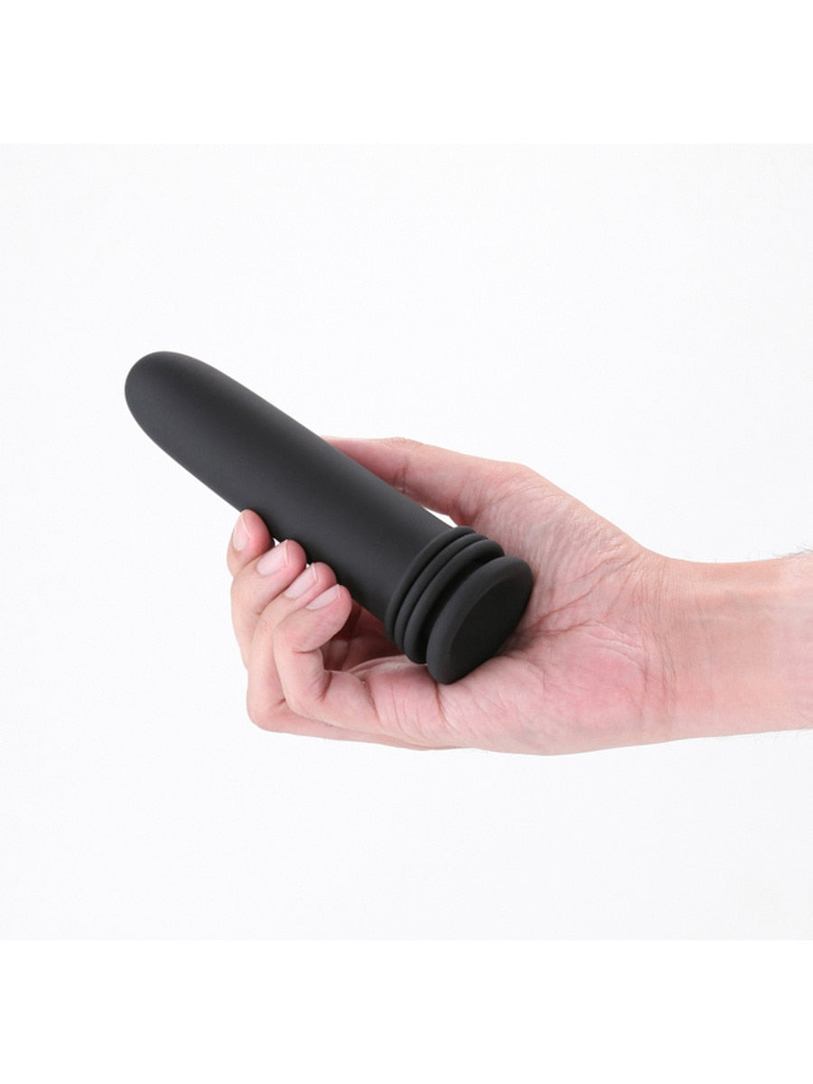 NS Novelties Renegade Gliders 4 Piece Silicone Dilators Set - Butt Plugs