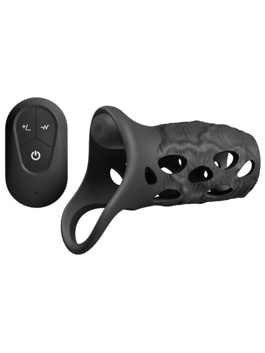 Renegade Edge Penis Extender by NS Novelties - Penis Sleeves and Extenders