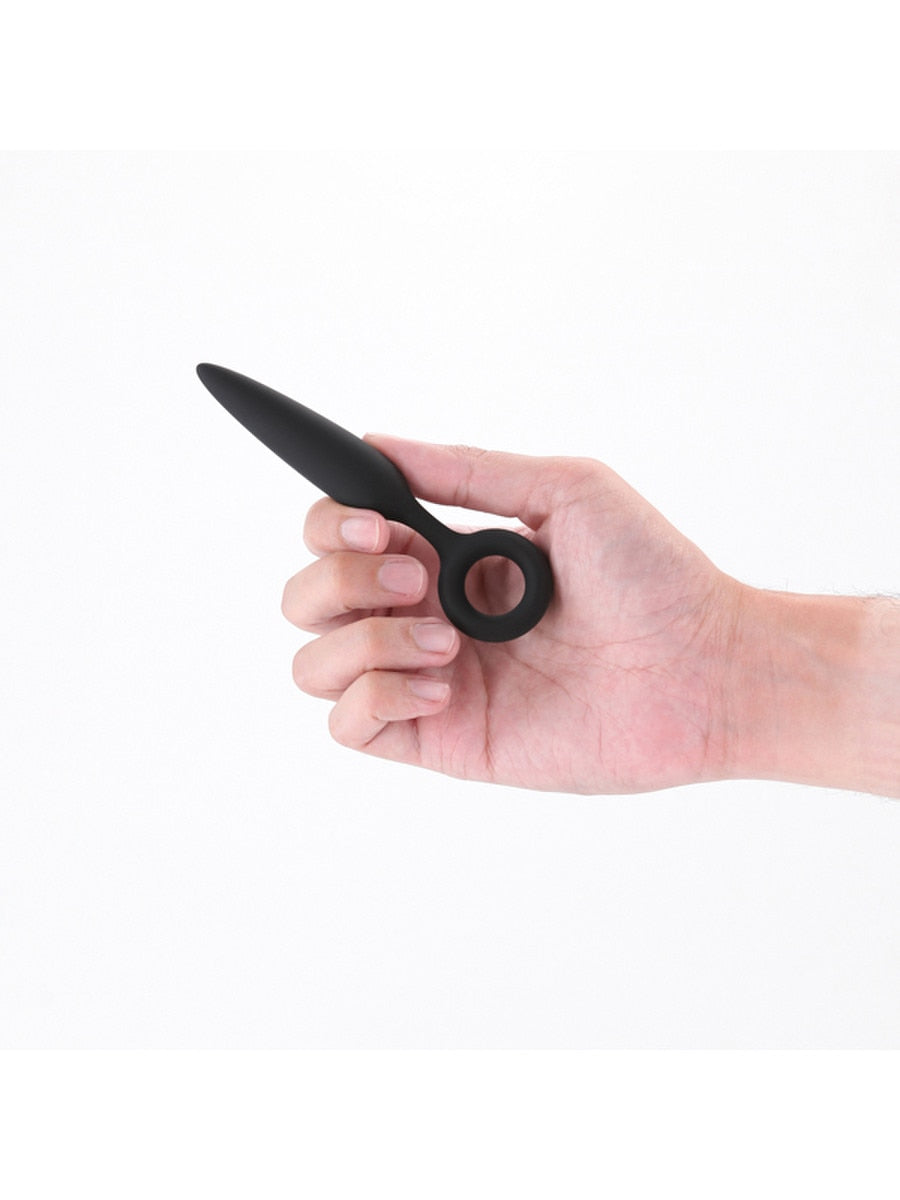 NS Novelties Renegade Slide Beginners Anal Plug - Butt Plugs