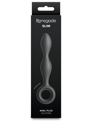 Renegade Butt Plug by NS Novelties - Butt Plugs