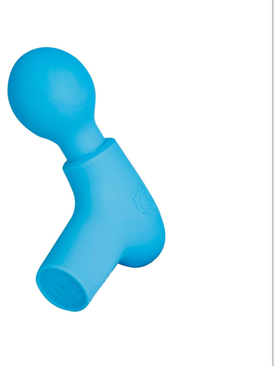 BMS Factory M-Lady Silicone Vibrating Personal Massager - Personal Massagers