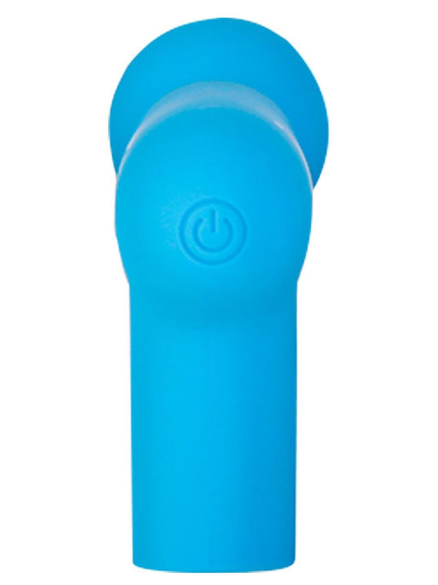 BMS Factory M-Lady Silicone Vibrating Personal Massager - Personal Massagers