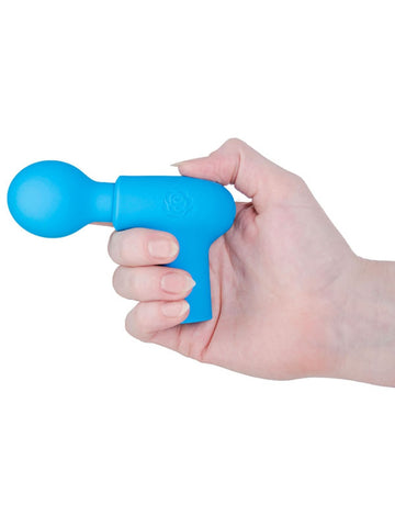 M-Lady Silicone Vibrating Massager by BMS Factory - Personal Massagers