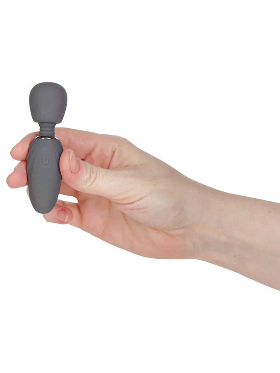BMS Factory M-Lady Tiny Rechargeable Vibrating Wand Massager - Body Wands