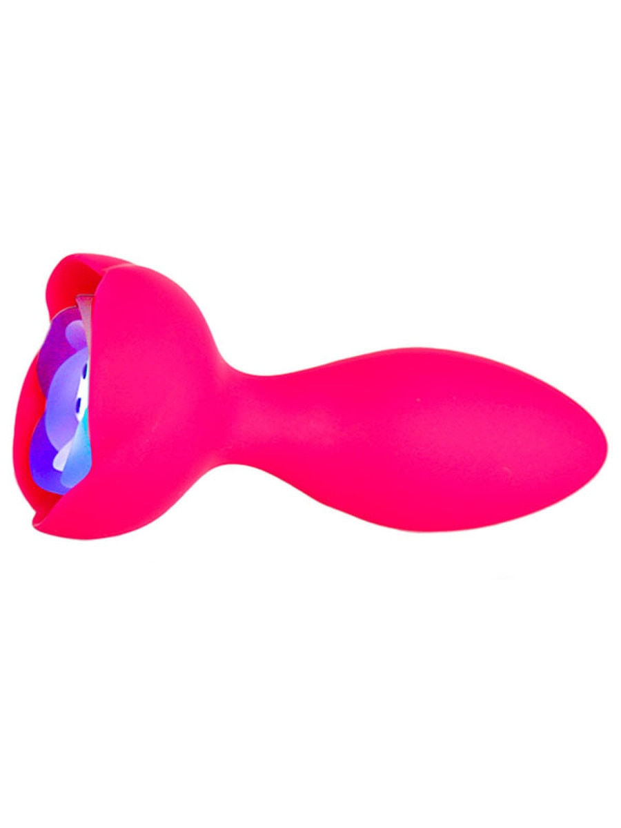 BMS Factory M-Lady Light Up Rotating Anal Plug - Butt Plugs