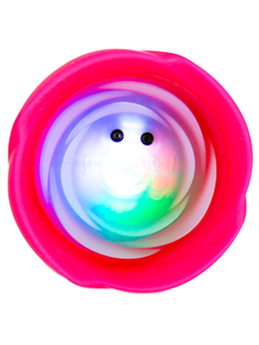 BMS Factory M-Lady Light Up Rotating Anal Plug - Butt Plugs
