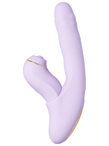 DuoGlow Rabbit Vibrator by Svakom - Rabbit Vibrators