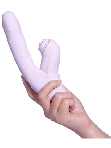DuoGlow Rabbit Vibrator by Svakom - Rabbit Vibrators
