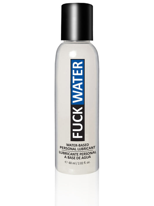 FuckWater Original Water Based Adult Lubricant