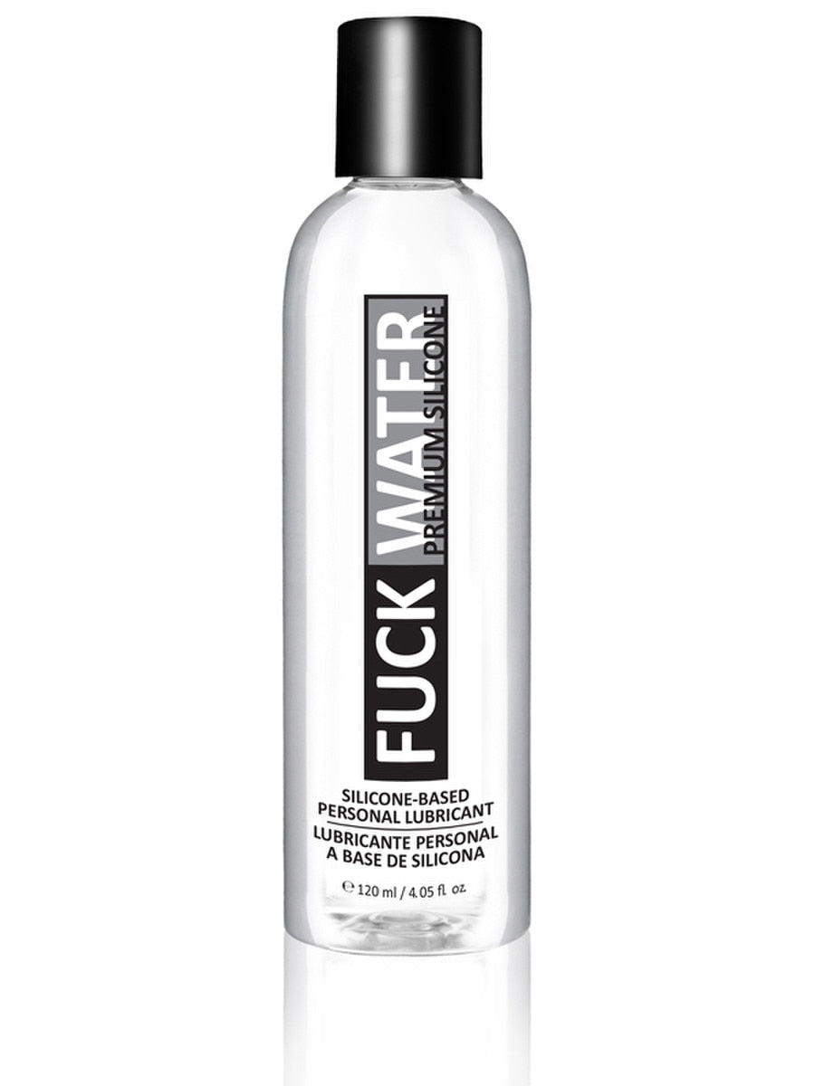 FuckWater Premium Silicone Based Personal Lubricant - Silicone Based Lubes