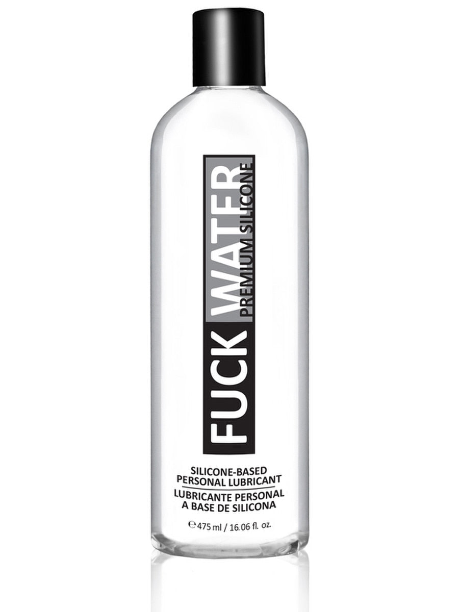 FuckWater Premium Silicone Based Personal Lubricant - Silicone Based Lubes