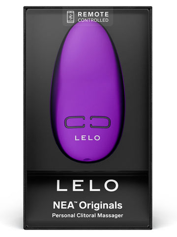 NEA Originals Clit Vibrator by Lelo - Clit Ticklers and Pulsators