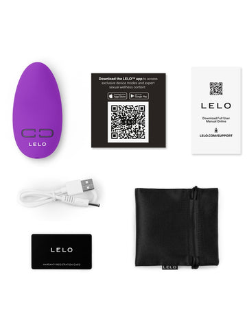 NEA Originals Clit Vibrator by Lelo - Clit Ticklers and Pulsators