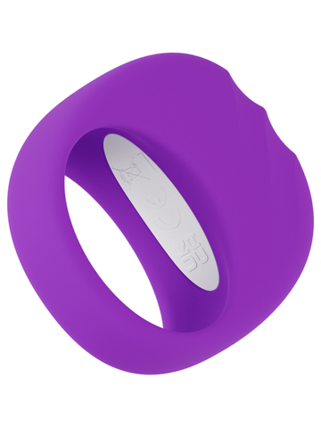 LIFEGUARD Originals Vibrating Cock Ring by Lelo - Vibrating Cock Rings