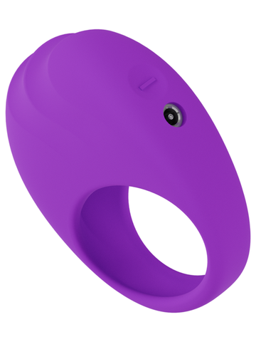 LIFEGUARD Originals Vibrating Cock Ring by Lelo - Vibrating Cock Rings