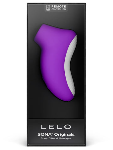SONA Originals Clit Vibrator by Lelo - Clit Ticklers and Pulsators