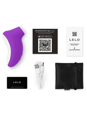 SONA Originals Clit Vibrator by Lelo - Clit Ticklers and Pulsators