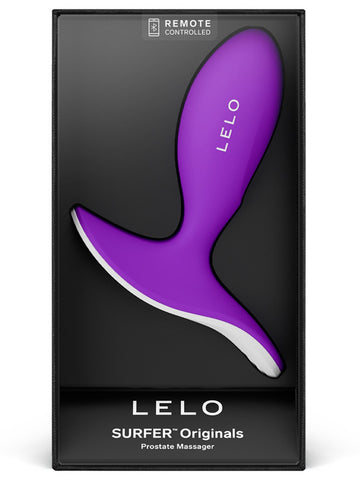 SURFER Originals Butt Plug by Lelo - Butt Plugs