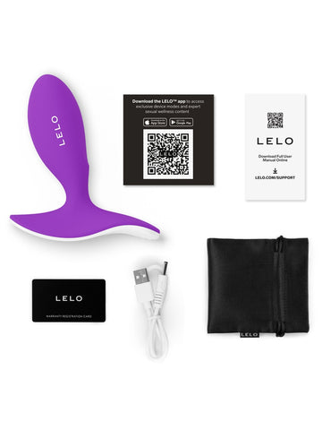SURFER Originals Butt Plug by Lelo - Butt Plugs