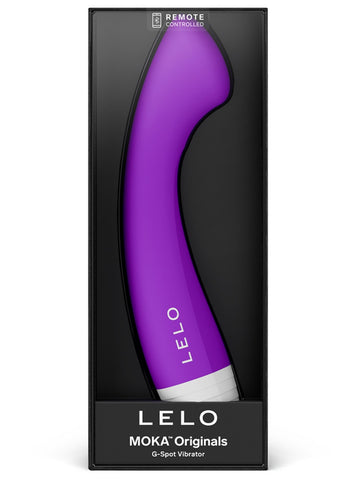 MOKA Originals Vibrator by Lelo - G-Spot Vibrators