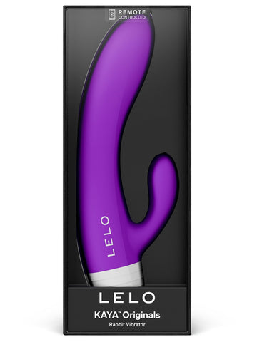 KAYA Originals Rabbit Vibrator by Lelo - Rabbit Vibrators