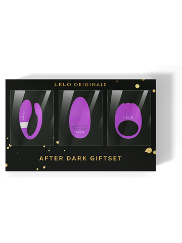 Originals After Dark Gift Sex Kit Set by Lelo - Sex Kits