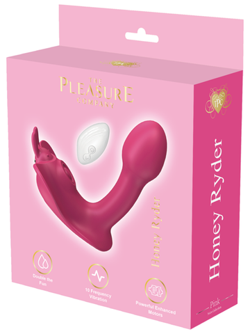 Honey Ryder Vibrator by Full Circle - G-Spot Vibrators
