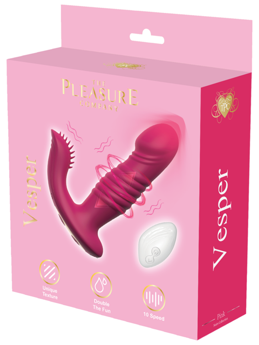 Full Circle Vesper USB Rechargeable Anal Vibrator - Anal Vibrators