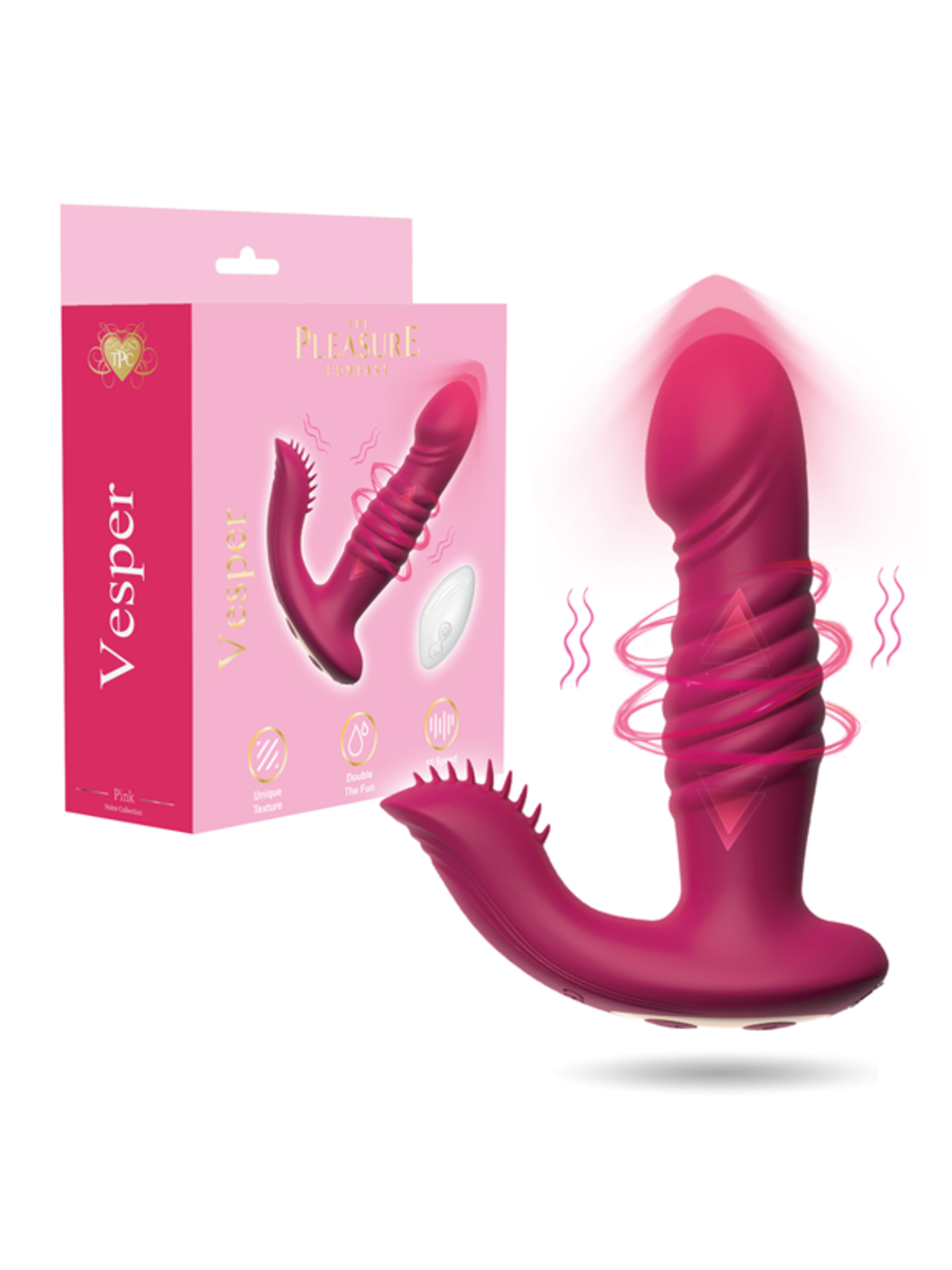 Full Circle Vesper USB Rechargeable Anal Vibrator - Anal Vibrators