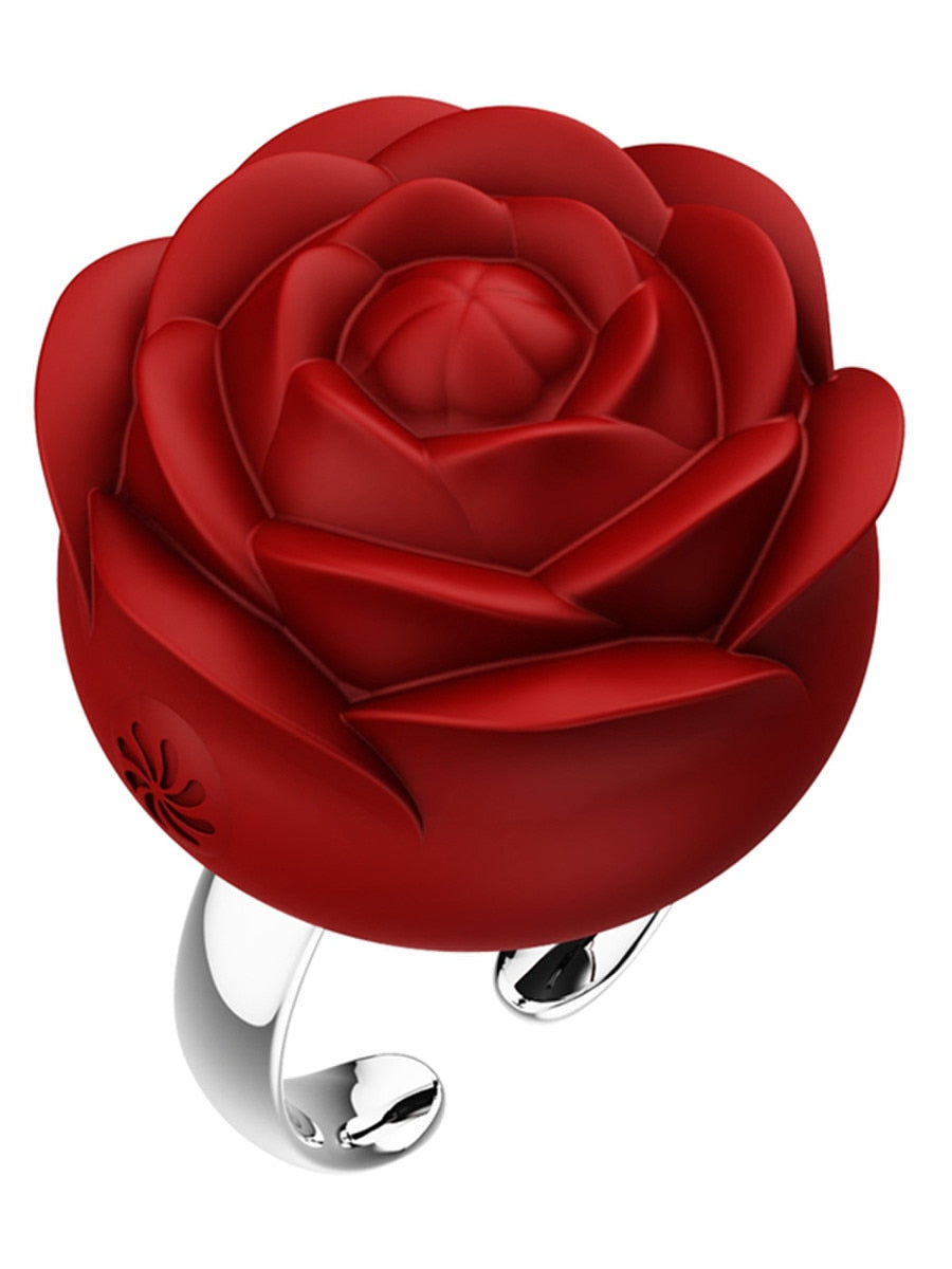 Full Circle Fiore Waterproof Rechargeable Clit Vibrator - Clit Ticklers and Pulsators