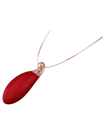 Ruby Clit Vibrator by Full Circle - Clit Ticklers and Pulsators